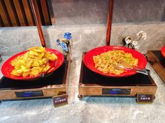 -山海盟海鲜烤肉自助餐厅(杭州萧山银泰店)