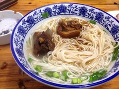 -苏州藏书羊肉馆(安顺路店)