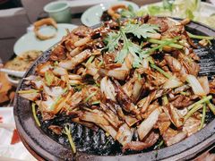 -北平盛世·新京菜·北京烤鸭(劲松·双井店)