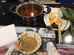 -呷哺呷哺(西单大悦城店)