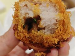 蜂巢炸芋盒-兴悦酒家(环市东路店)