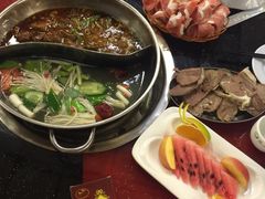 -香丽缘饭馆(黑龙潭店)