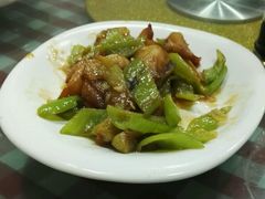 地三鲜-东北四季饺子王(华山路店)