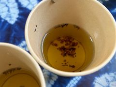 -鸡足缘·海稍鱼•野生菌火锅