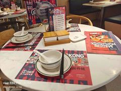 -食大利香港茶餐厅(南亚风情第一城店)