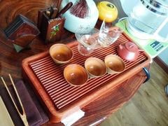 -芒嘎拉古茶馆(陆羽茶都店)