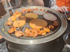 -九田家黑牛烤肉料理(宽城万达店)