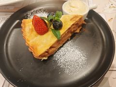 苹果派-安妮意大利餐厅(世贸天阶店)