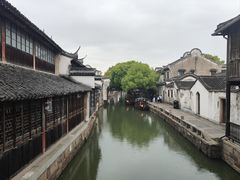 -乌镇东栅景区
