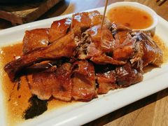 金牌烧鹅-先记烧鹅王·本地粤菜(福永店)