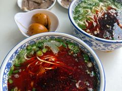 -清真磨沟沿老字号牛肉面(总店)