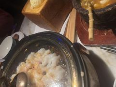 -绿茶餐厅(财富购物中心店)