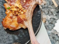 -渔荷食町·铁板烧料理(崂山万象汇店)