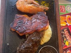 -豪客来牛排(雄峰城店)