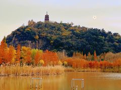 -狼山风景名胜区