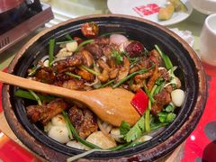 -恭喜上堓砂锅焗·海鲜大排档(闵行龙湖店)