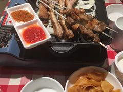 -西贝(上海我格广场店)