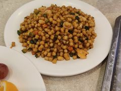 虾仁炒疙瘩-紫光园(劲松店)