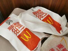 -麦当劳(宁波火车高铁站店)