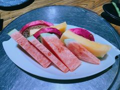 -鹤一烤肉自助餐厅(中关村店)