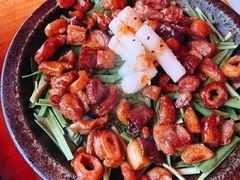首尔一品肥肠-首尔大排档