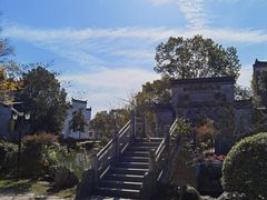 -张公山寨景区