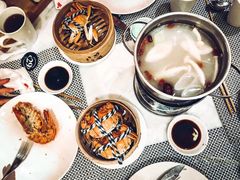 -都会尚膳·海鲜自助餐厅(重庆万豪酒店)
