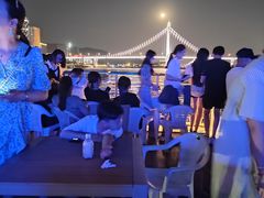 -闽江夜游台江旅游码头