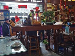 大堂-长兴菜馆(高桥店)