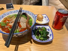 -舌尖尖·兰州牛肉面(浦东机场店)