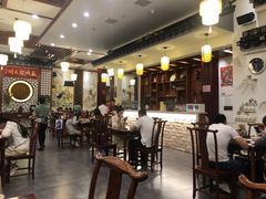 大堂-同得兴面馆.苏式面.三虾面(园区店)