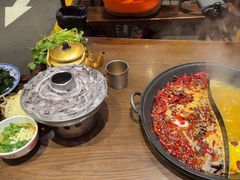 -萍姐火锅·公路夜市(南京新街口店)