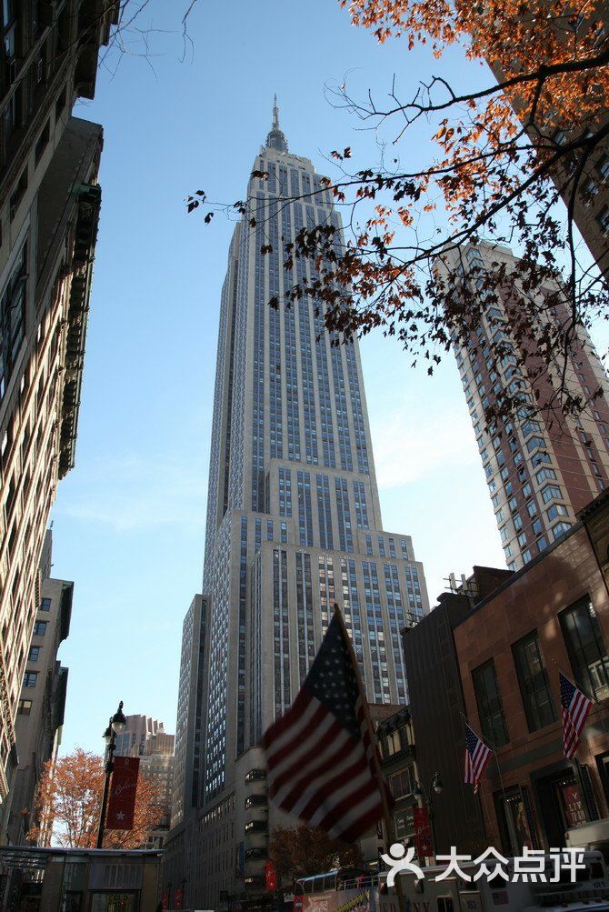 帝国大厦观景台