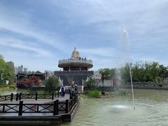 -河下古镇-梁红玉祠