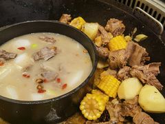 -大鹅岛灶台鱼·铁锅炖(水库路店)