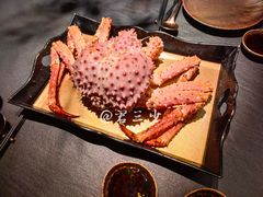 -蟹犇•帝王蟹雪蟹(陆家嘴店)