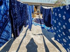 -璞真扎染博物馆