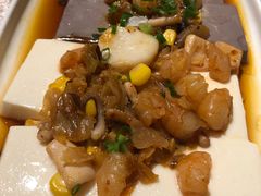 原始水晶三味豆腐-炳胜品味(珠江新城店)