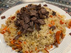 手抓饭-新疆伊宁远征餐厅