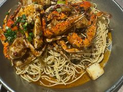 -巴厘龙虾·榜首油焖大虾(音乐学院·沿江酒馆店)