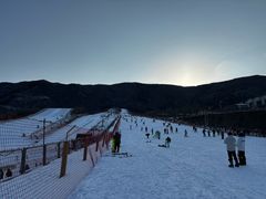 -北京西山滑雪场