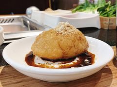 红糖糍粑-哇哇叫