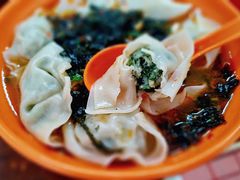 荠菜大馄饨-阿麟馄饨(延长路店)