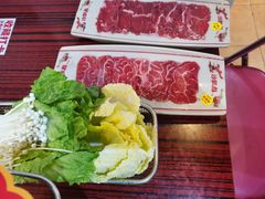 -沙胆彪炭炉牛杂煲(成都玉林店)