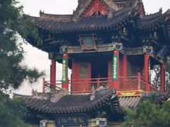 -晋祠公园
