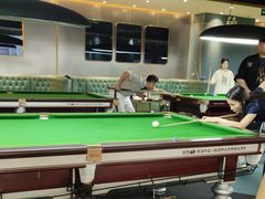 -夜时尚台球俱乐部(汉阳摩尔城店)