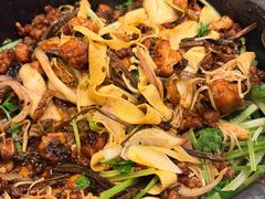 -清真重庆巴爷香辣鸡煲(南小巷店)