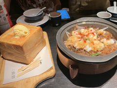 -绿茶餐厅(汇悦大融城店)