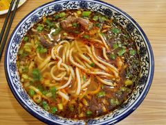 兰州牛肉面-有礼有面(知春路店)