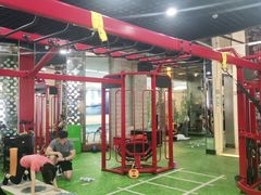 -至尚健身游泳(马鞍山店)